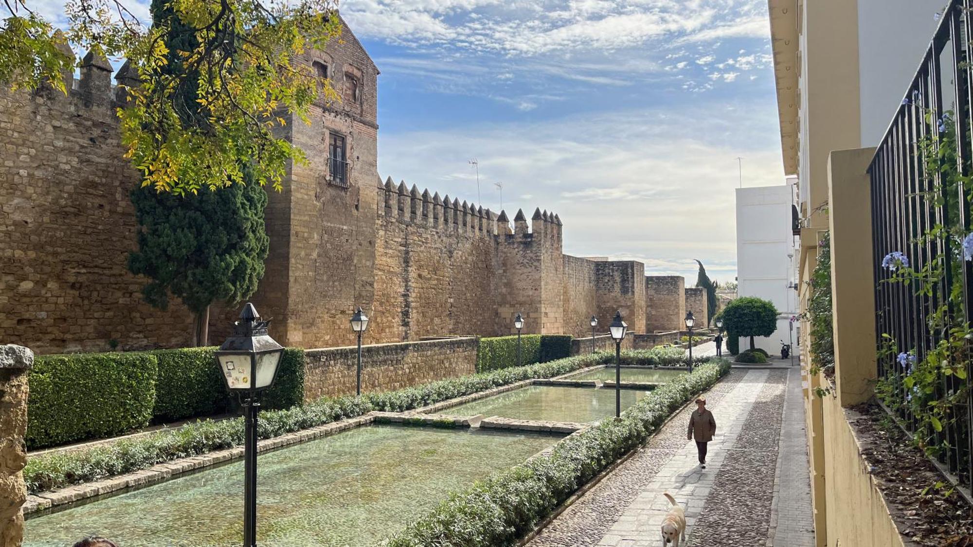 La Casa De La Muralla قرطبة المظهر الخارجي الصورة