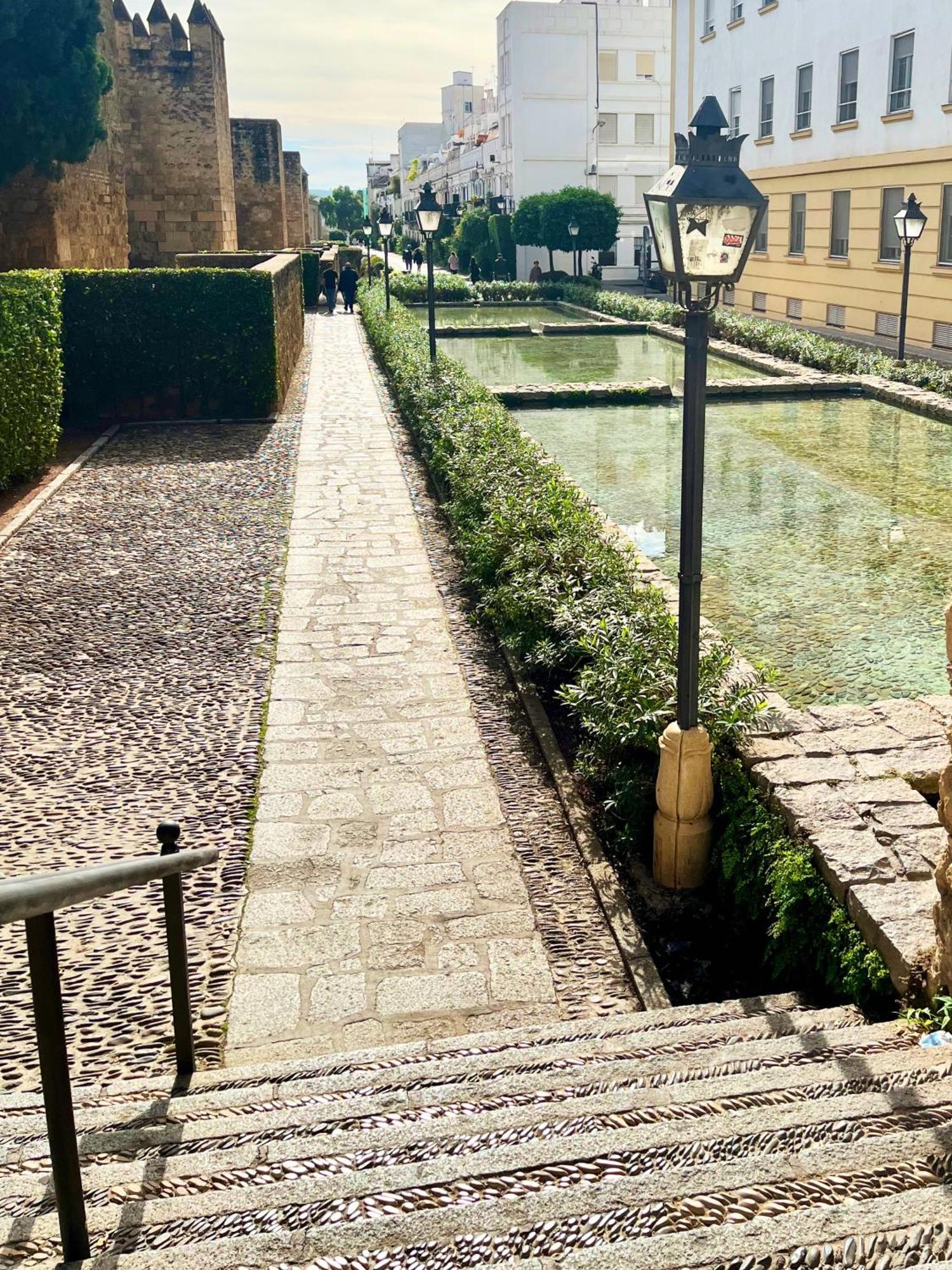La Casa De La Muralla قرطبة المظهر الخارجي الصورة
