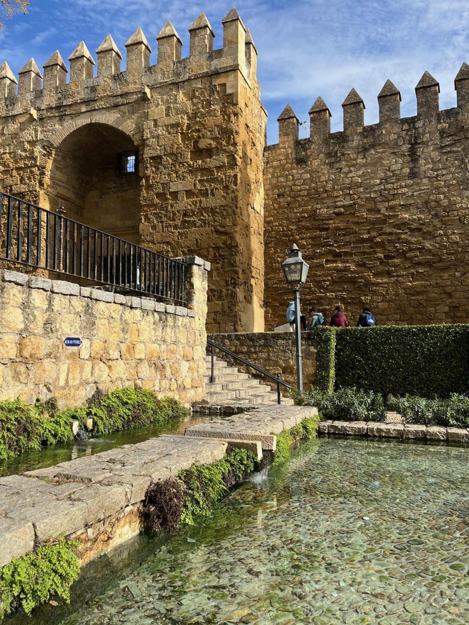 La Casa De La Muralla قرطبة المظهر الخارجي الصورة