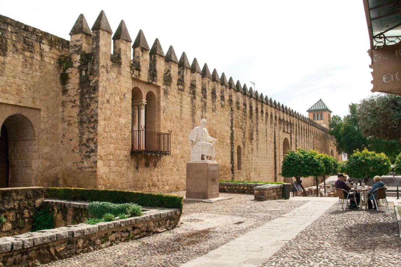 La Casa De La Muralla قرطبة المظهر الخارجي الصورة