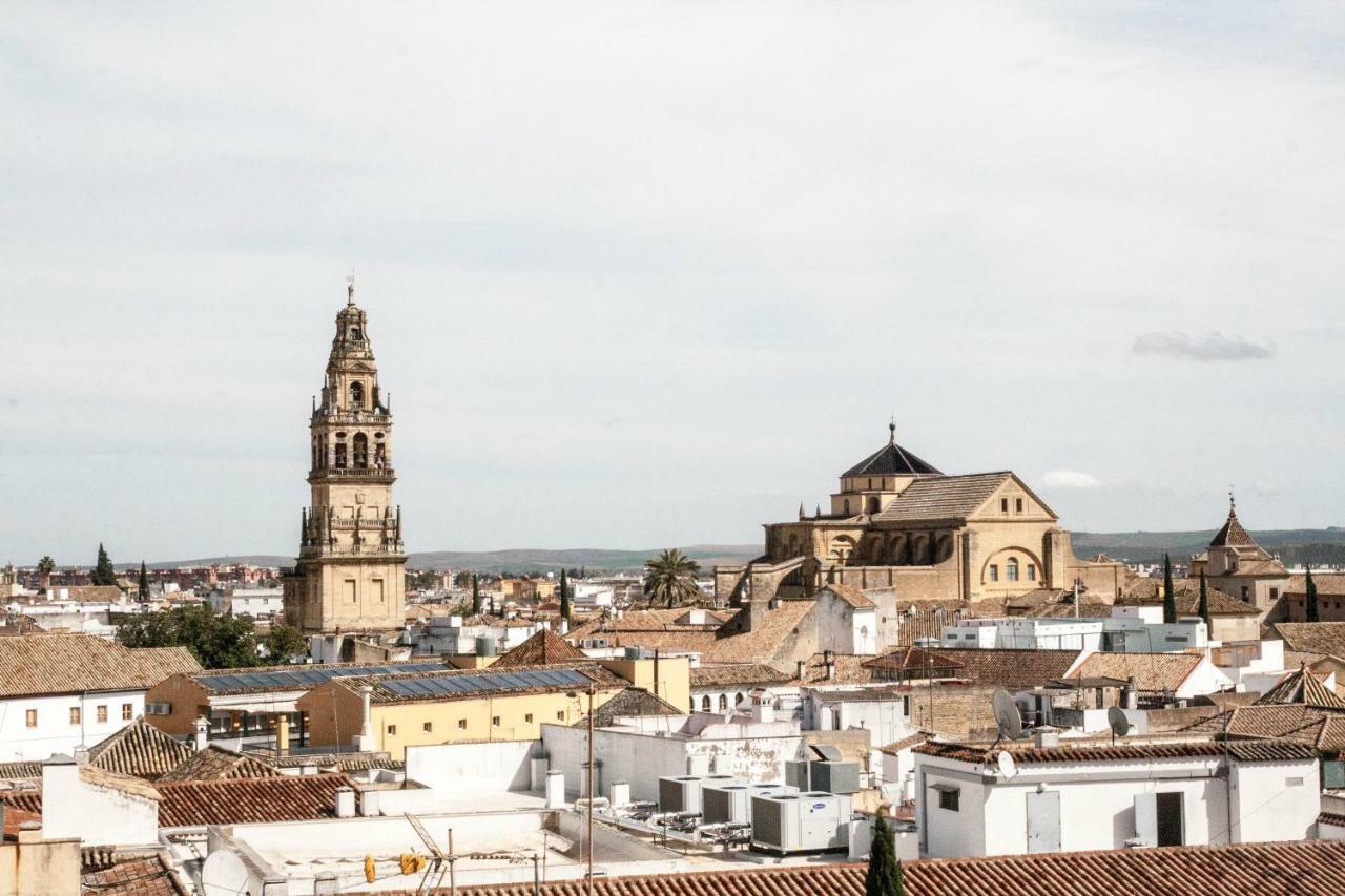 La Casa De La Muralla قرطبة المظهر الخارجي الصورة